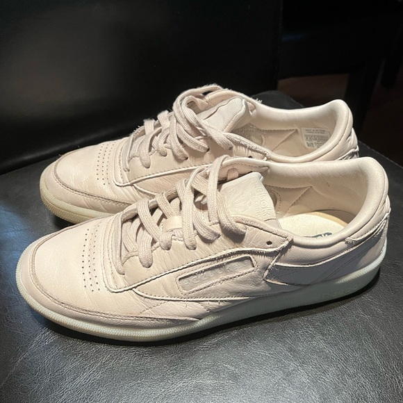 Reebok club c 85 classics moon white - Picture 2 of 6